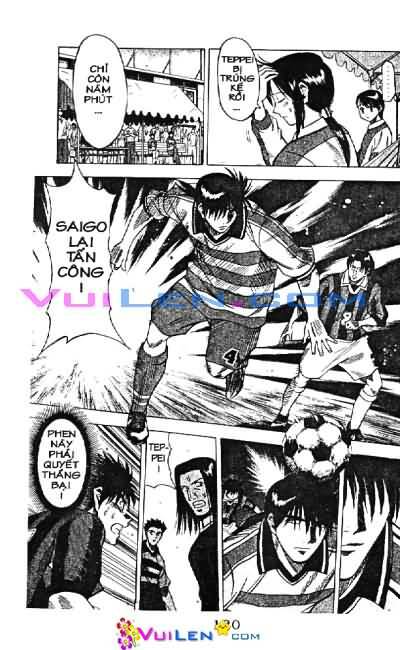 vũ điệu trên sân cỏ - fantasista chapter 13 120