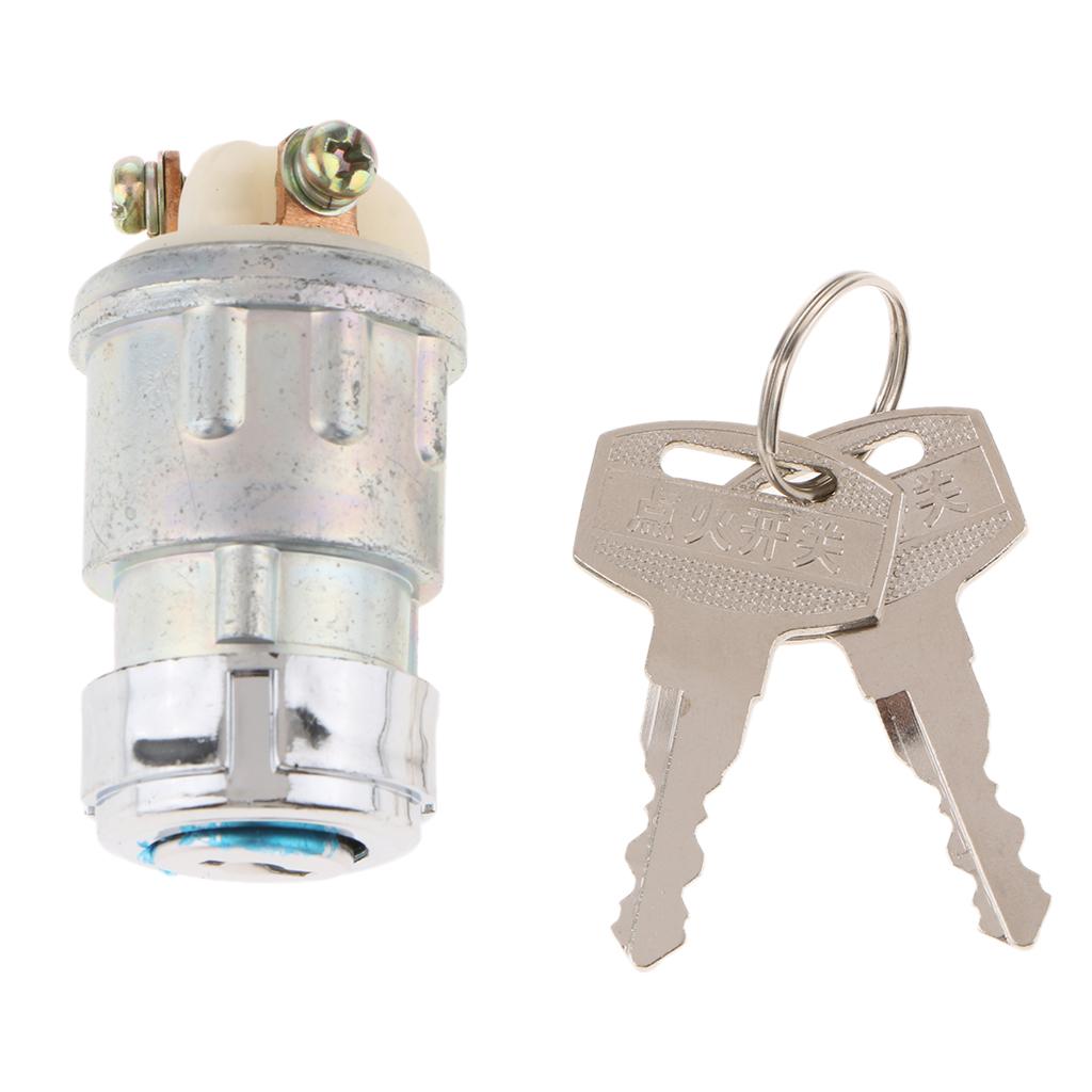 Go Kart 50cc 90cc 110cc 125cc 150cc 250cc Ignition Key Start Switch Set
