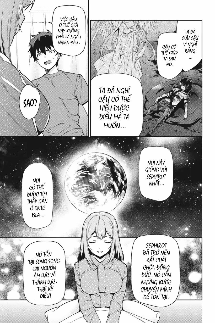 ma vương đi làm thêm chapter 54 17