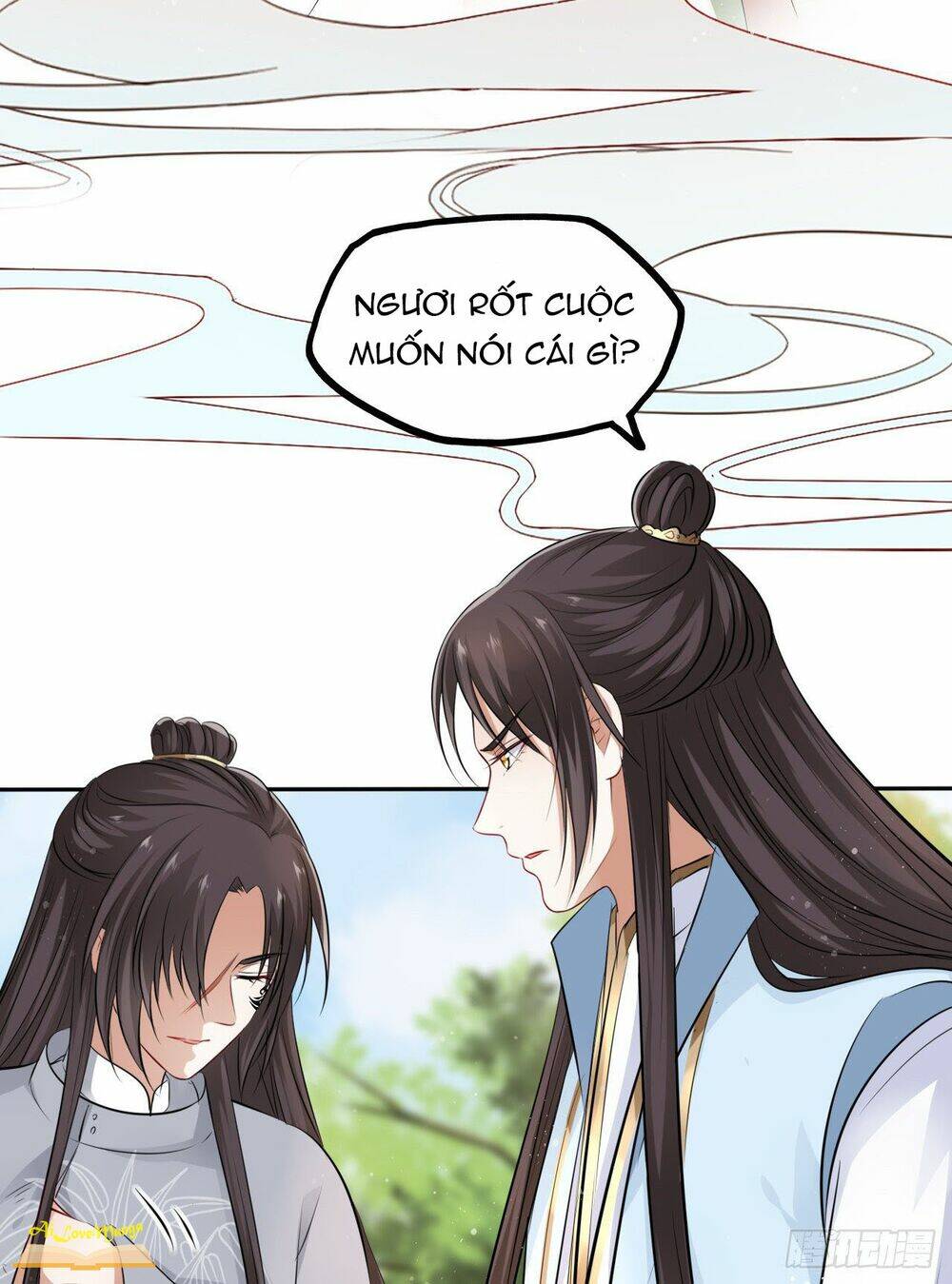 vương phi thật thích trang điểm chapter 65 23