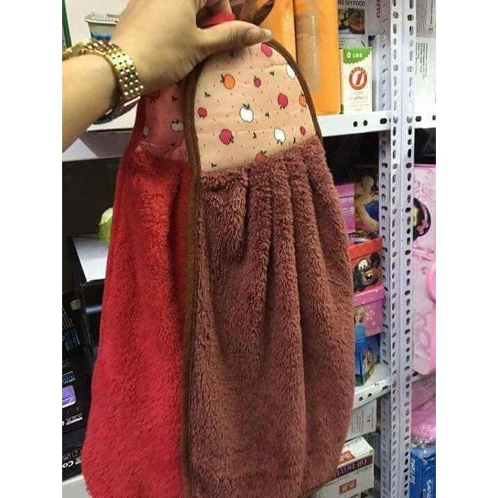 Khăn lau tay nhà bếp