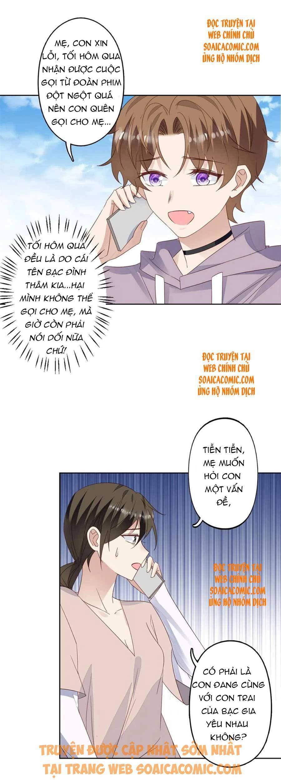 dựa vào đại lão ổn định vị trí c trong nam đoàn chapter 114 22