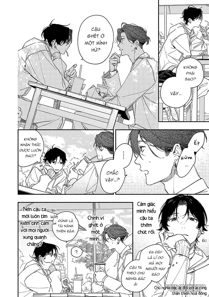 cho tôi hương thơm ngọt ngào của tình yêu chapter 7 14