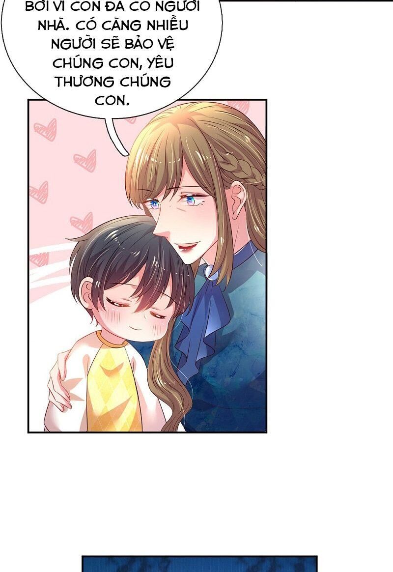 ma ma đột kích : cha mời tiếp chiêu chapter 56 3