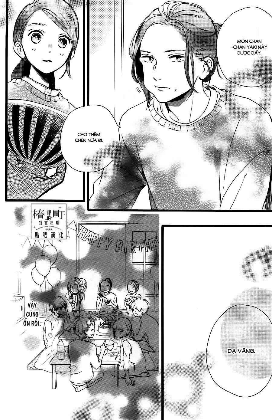 những đóa sơn trà kia, sẽ vì em mà đơm hoa khoe sắc chapter 61 20