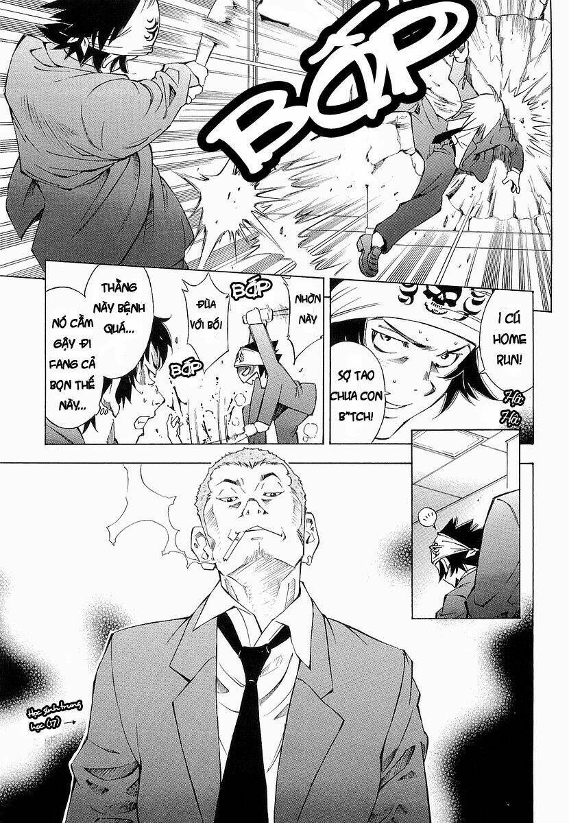 battle club chapter 1 9