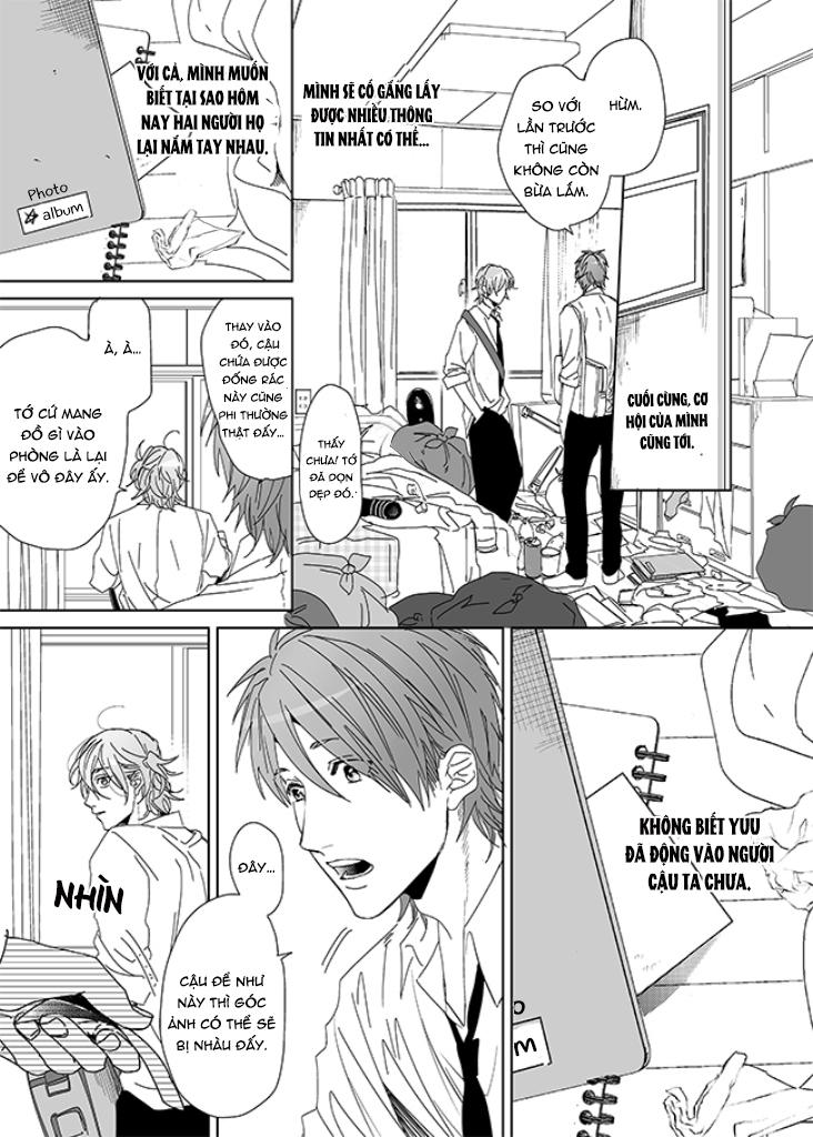 câu lạc bộ nhiếp ảnh chapter 7 19