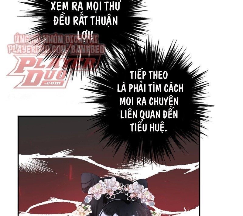 vương gia, áo lót của ngươi rơi mất rồi chapter 46 15