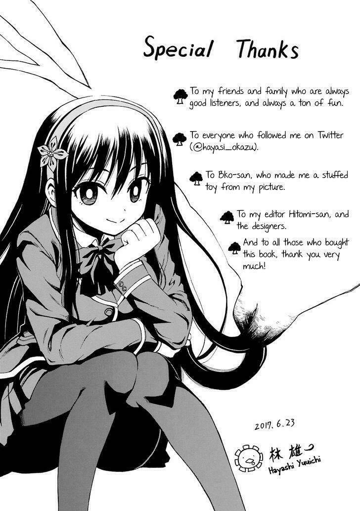 ki ni naru mori-san chapter 12 21