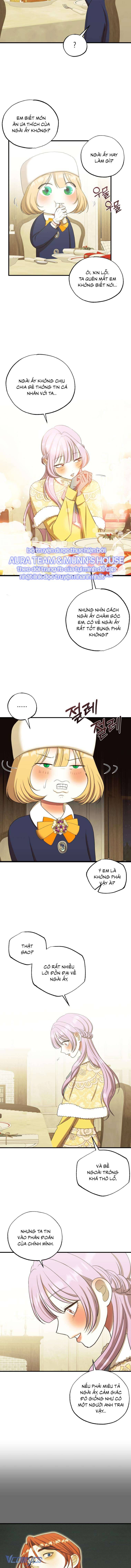 tôi bị cắn bởi chú chó tôi đã bỏ rơi chapter 26 7