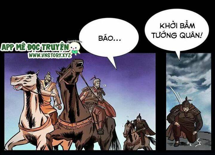 U Minh Ngụy Tượng Chapter 161 3