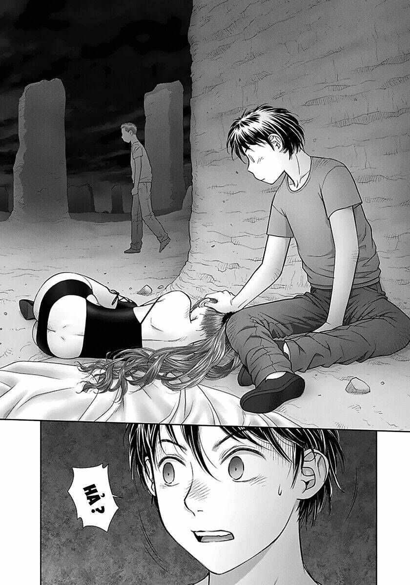 saikin kono sekai wa watashi dake no mono ni narimashita...... chapter 77 12