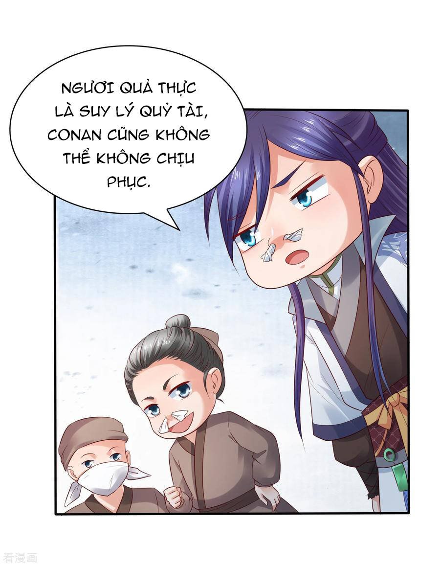 trở về cổ đại làm thánh hiền chapter 29 25