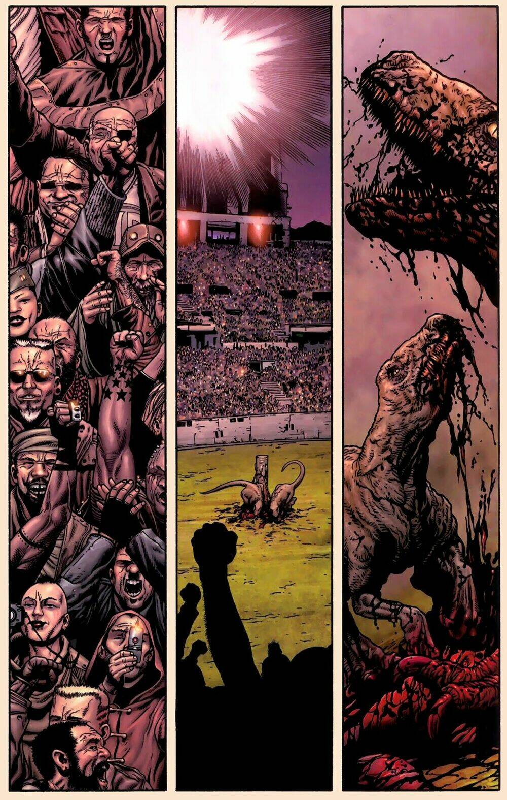 old man logan chapter 3 13