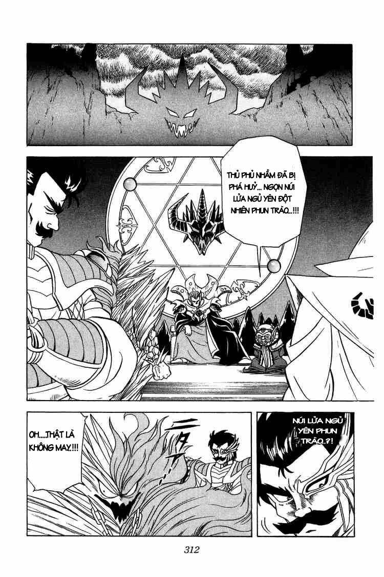 dragon quest - dấu ấn rồng thiêng chapter 47 17