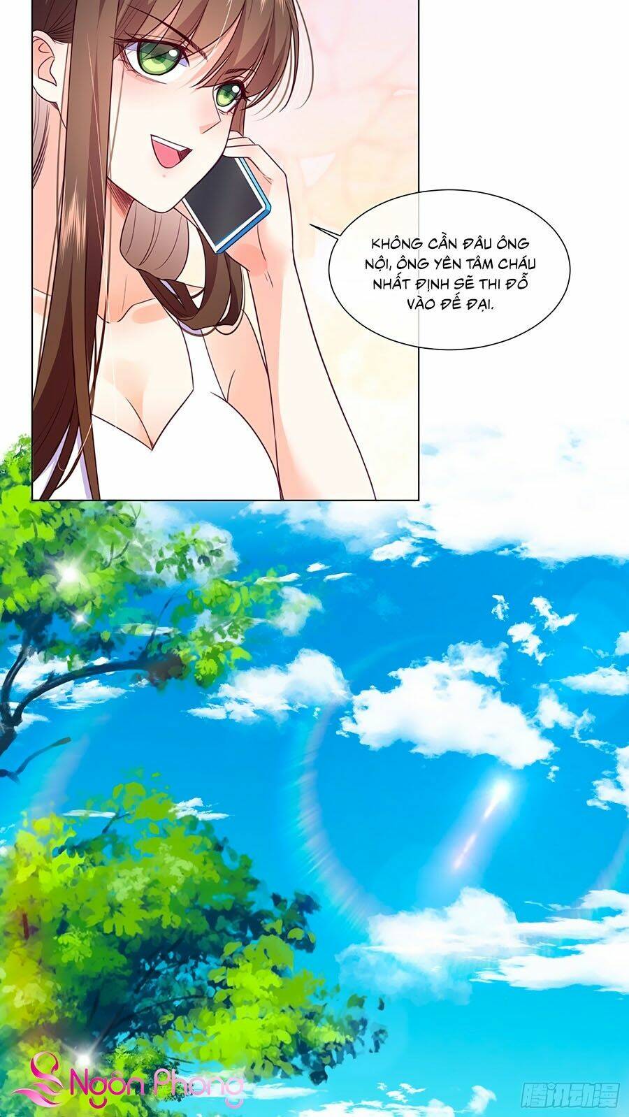 nữ vương tàn nhẫn chapter 17 14