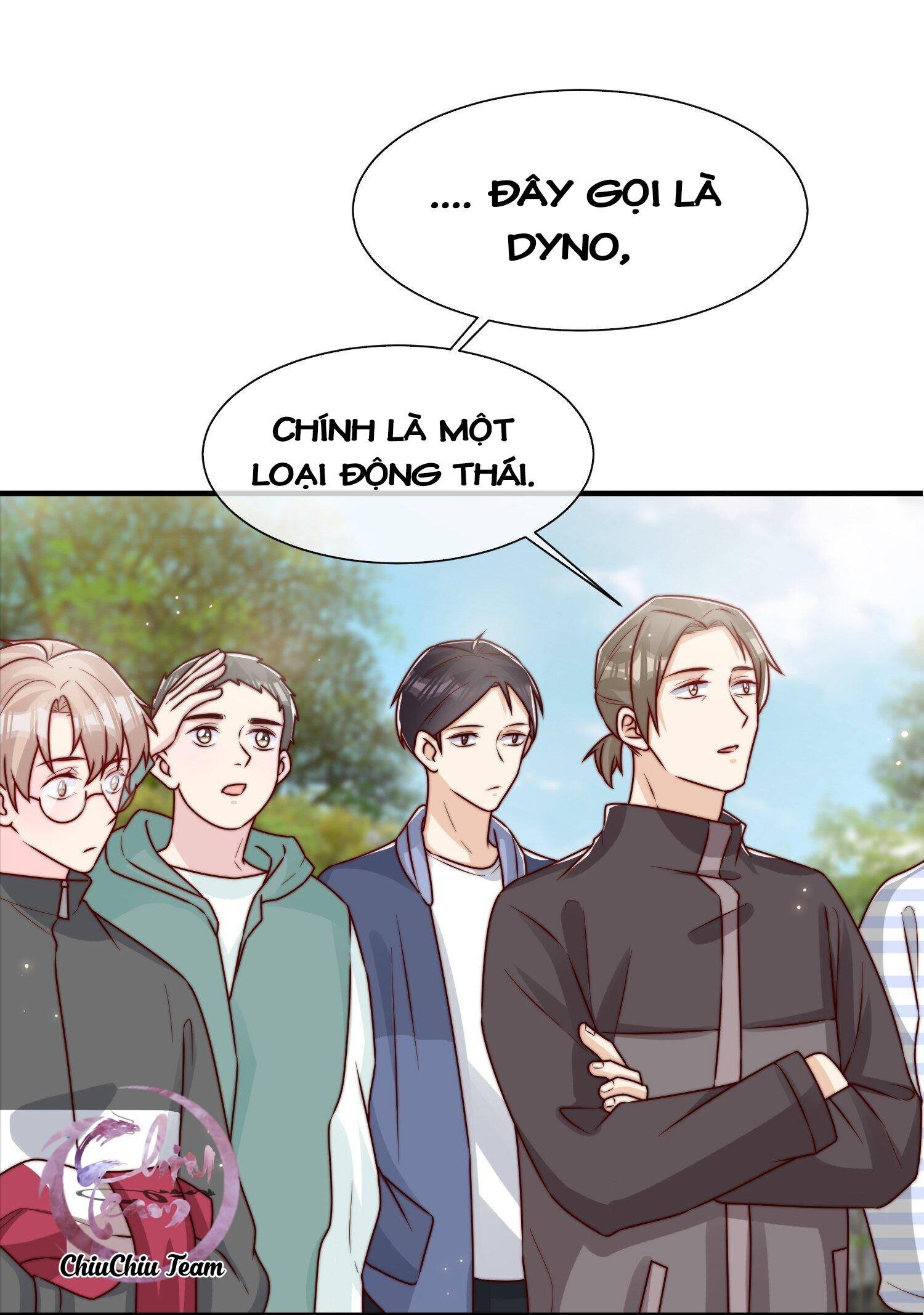 quả chanh và tia chớp chapter 22 25