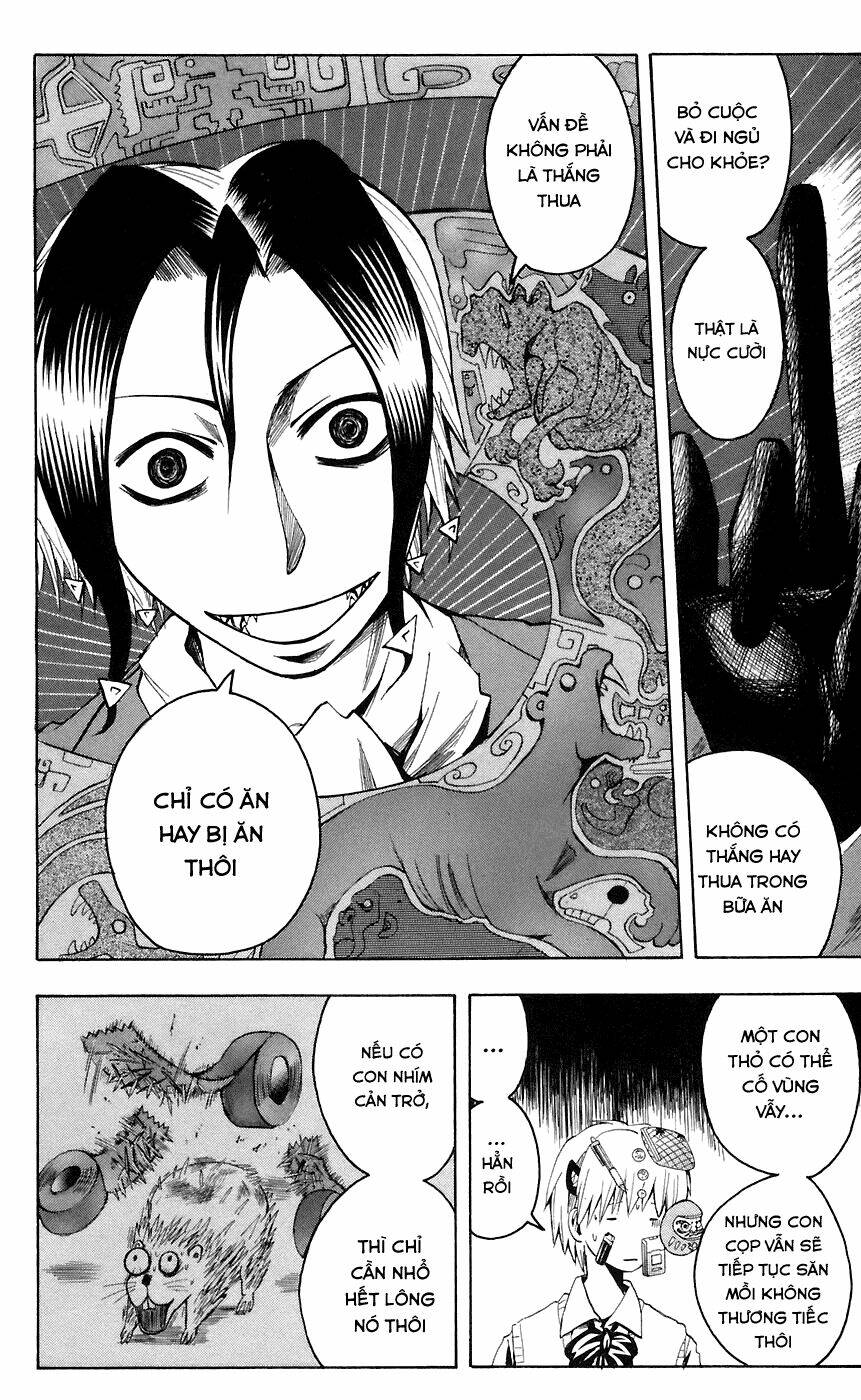 majin tantei nougami neuro chapter 71 13