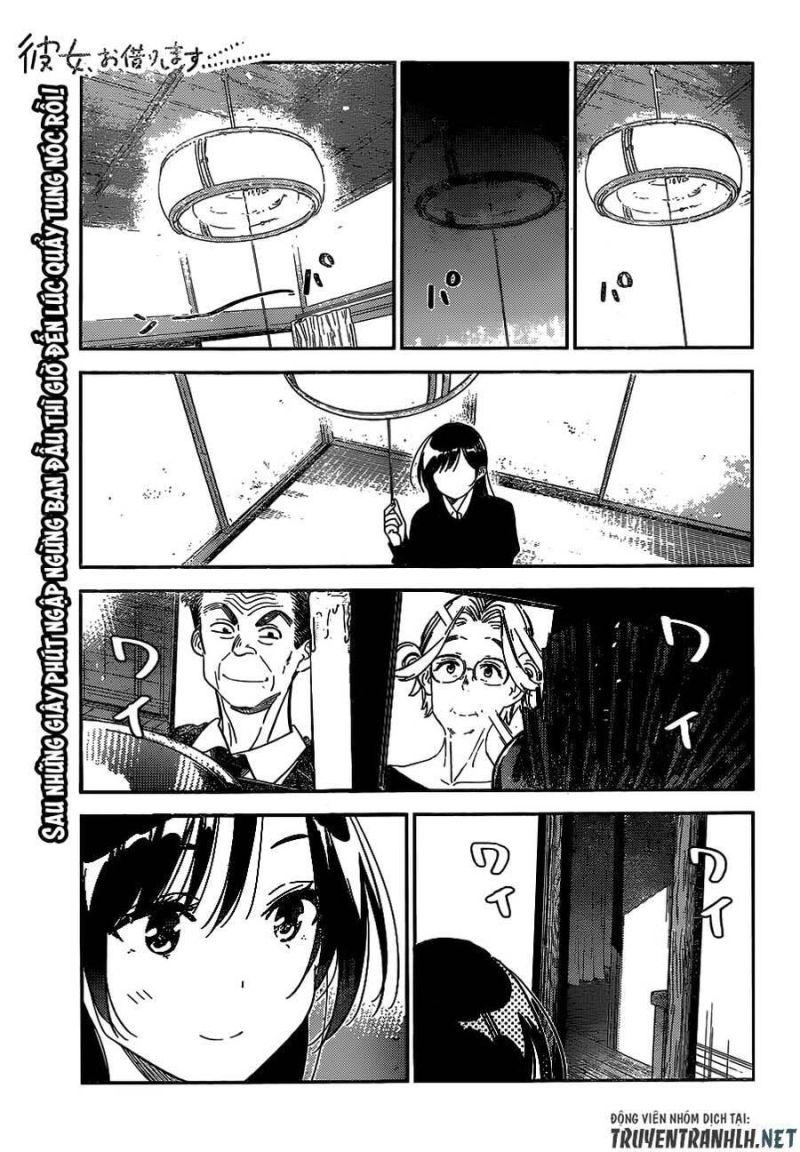 dịch vụ cho thuê bạn gái chapter 270 1