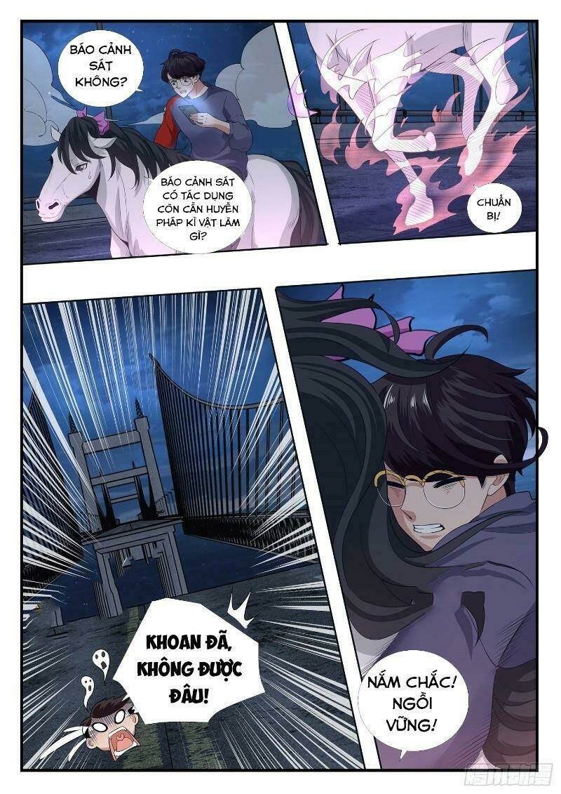 ai nói ta là đại lão? chapter 3 10