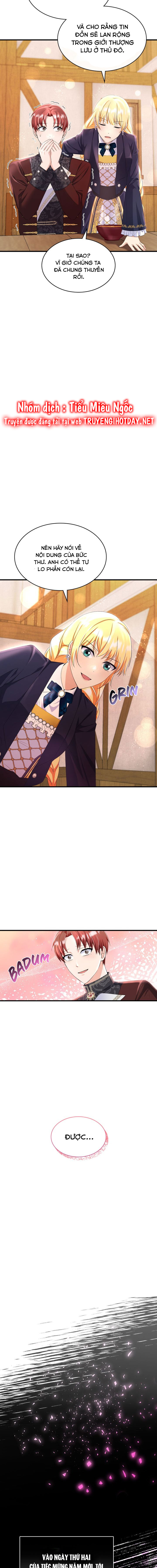 công lý của một ác nữ chapter 83 9