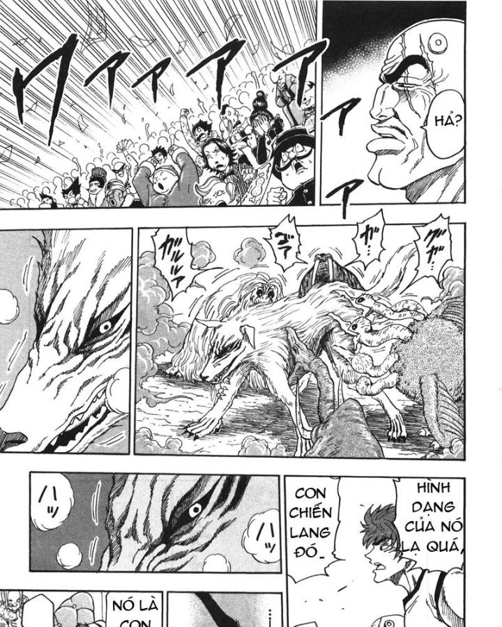 thánh tỏi sành ăn chapter 22 32