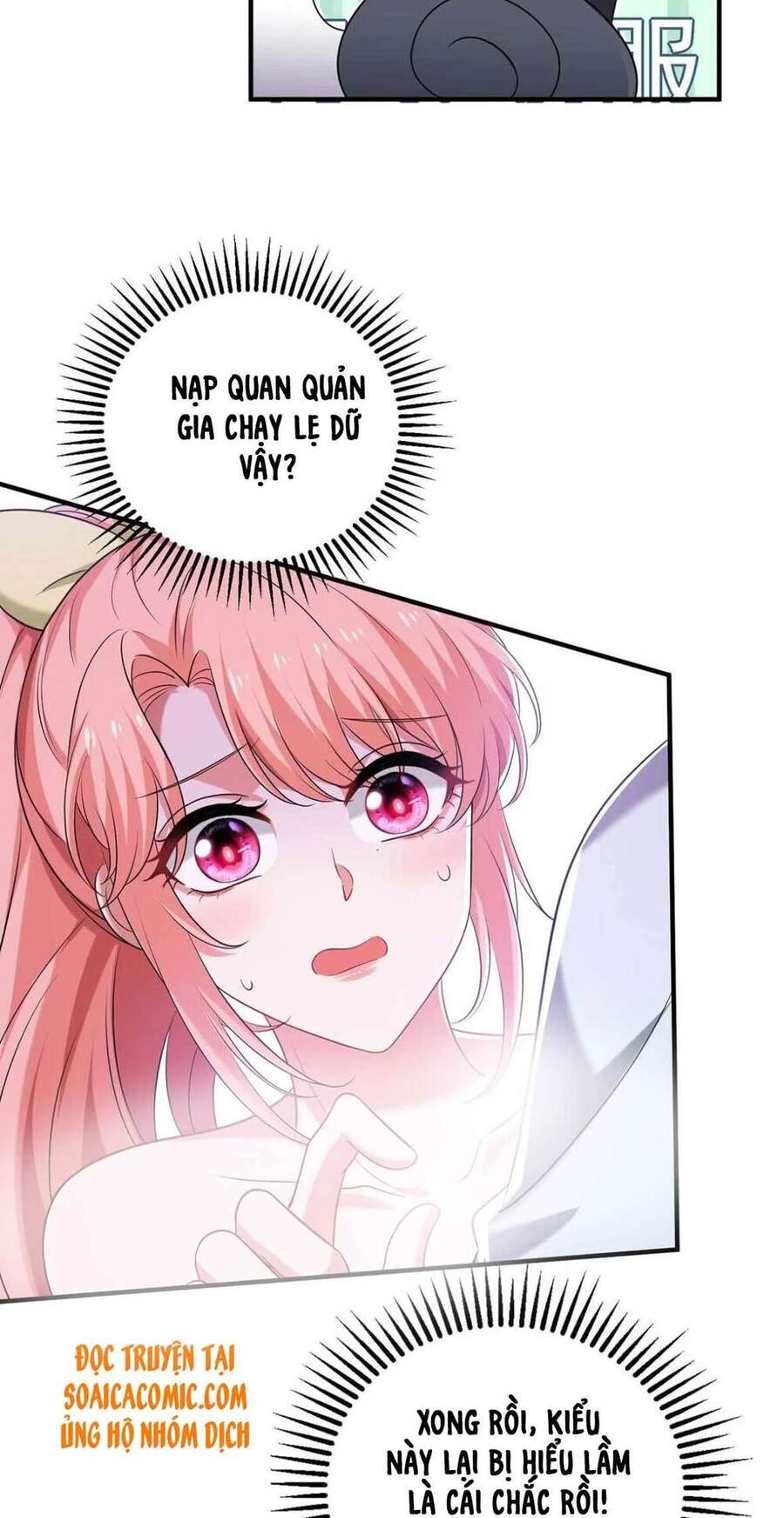 đại lão gọi tôi tiểu tổ tông chapter 64 29