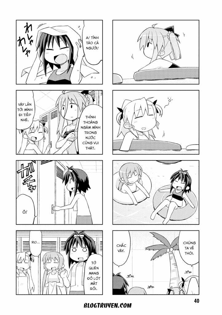 mahou shoujo lyrical nanoha vivid life chapter 5 9