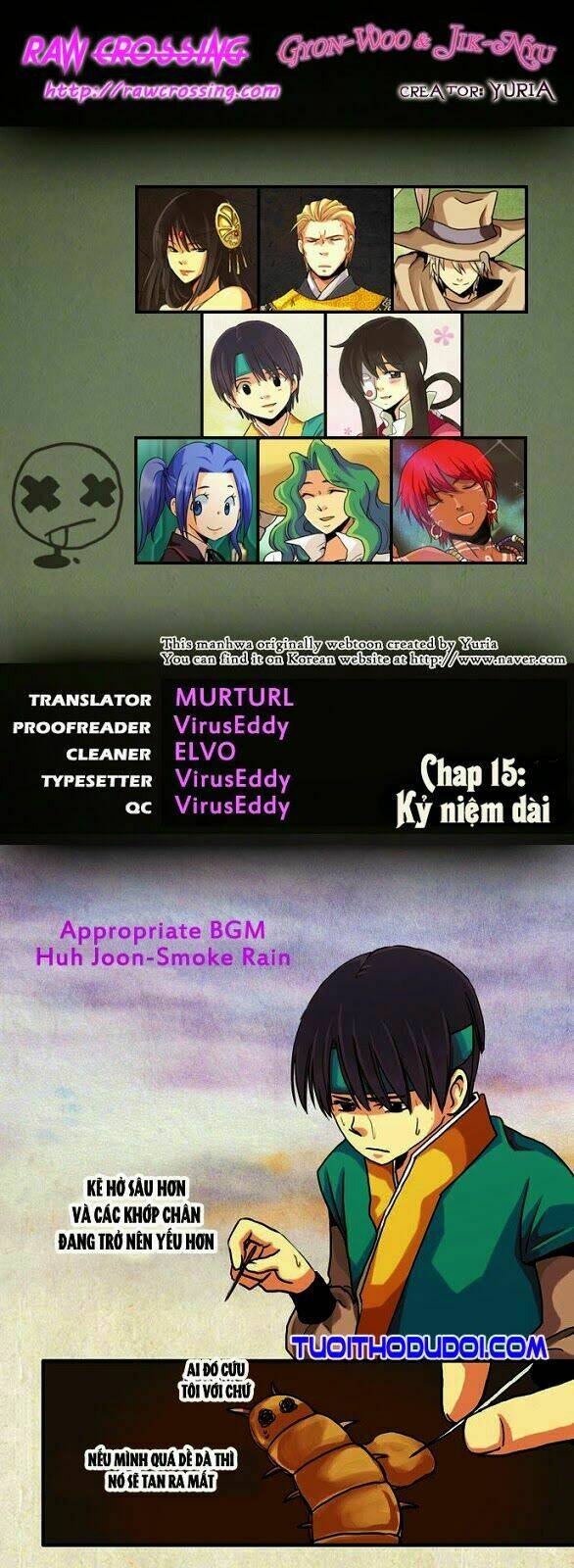 ngưu lang - chức nữ chapter 15 3