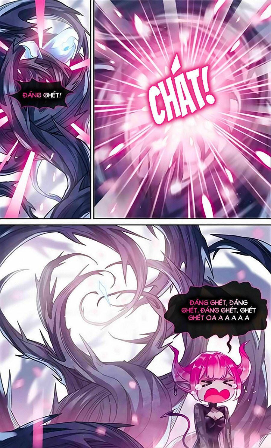 địa ngục cáo bạch thi chapter 15.3 4
