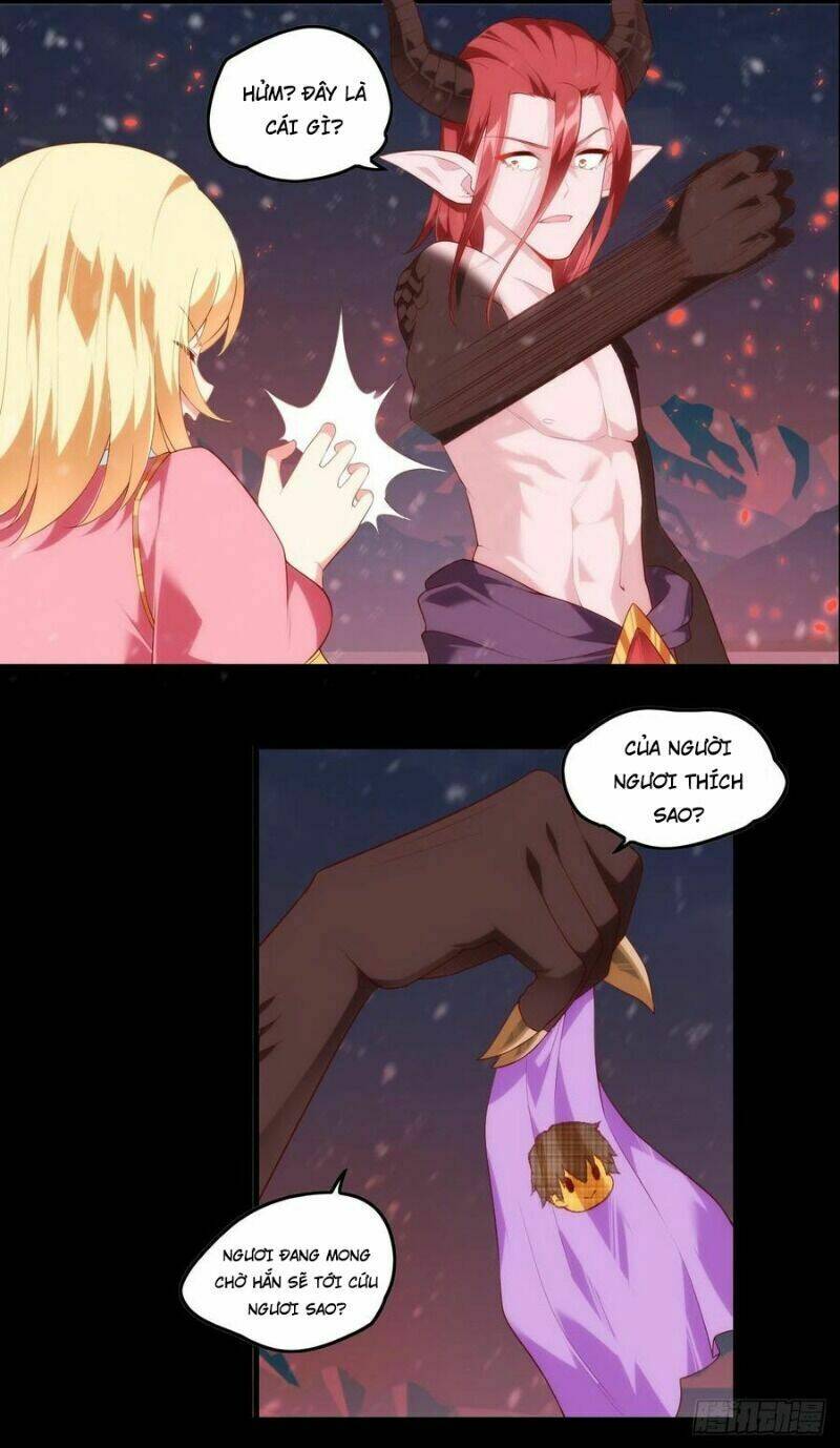 lãnh chúa cái gì không quan trọng chapter 74 15