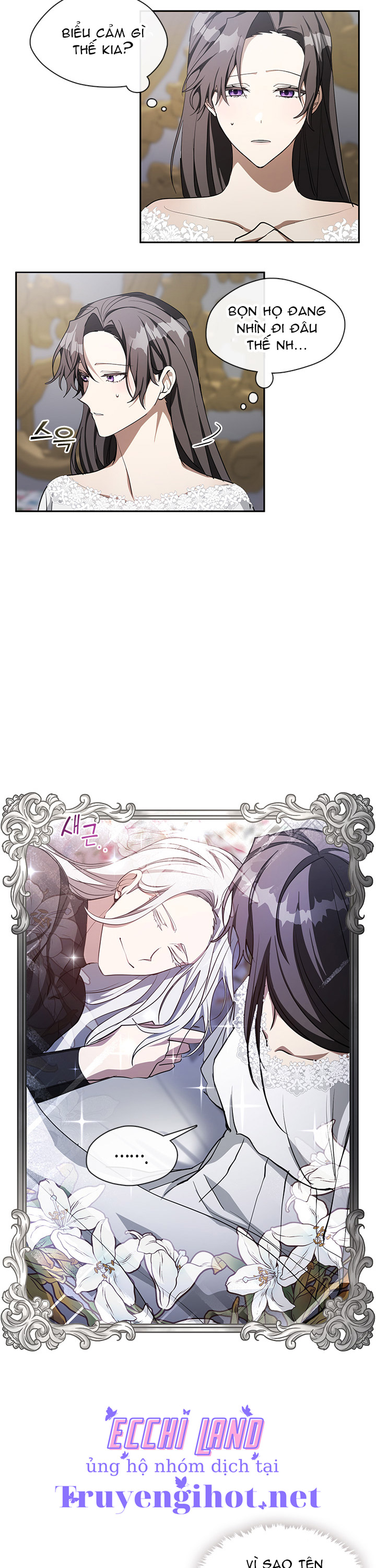 không thể thoát khỏi nhân vật phản diện chapter 38.2 3