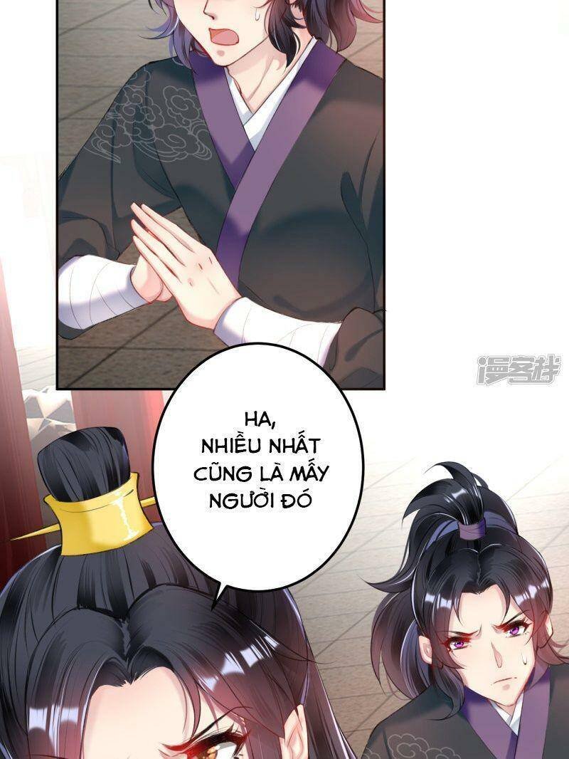 vương gia, áo lót của ngươi rơi mất rồi chapter 75 4