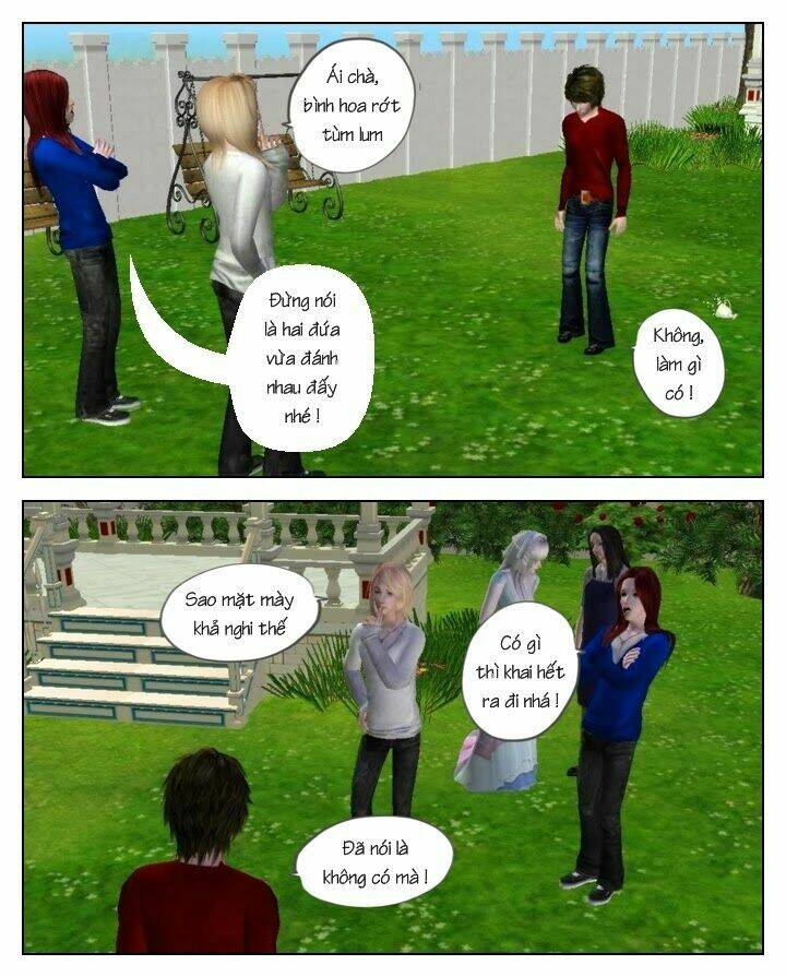 truyện sims - earl story chapter 3 31