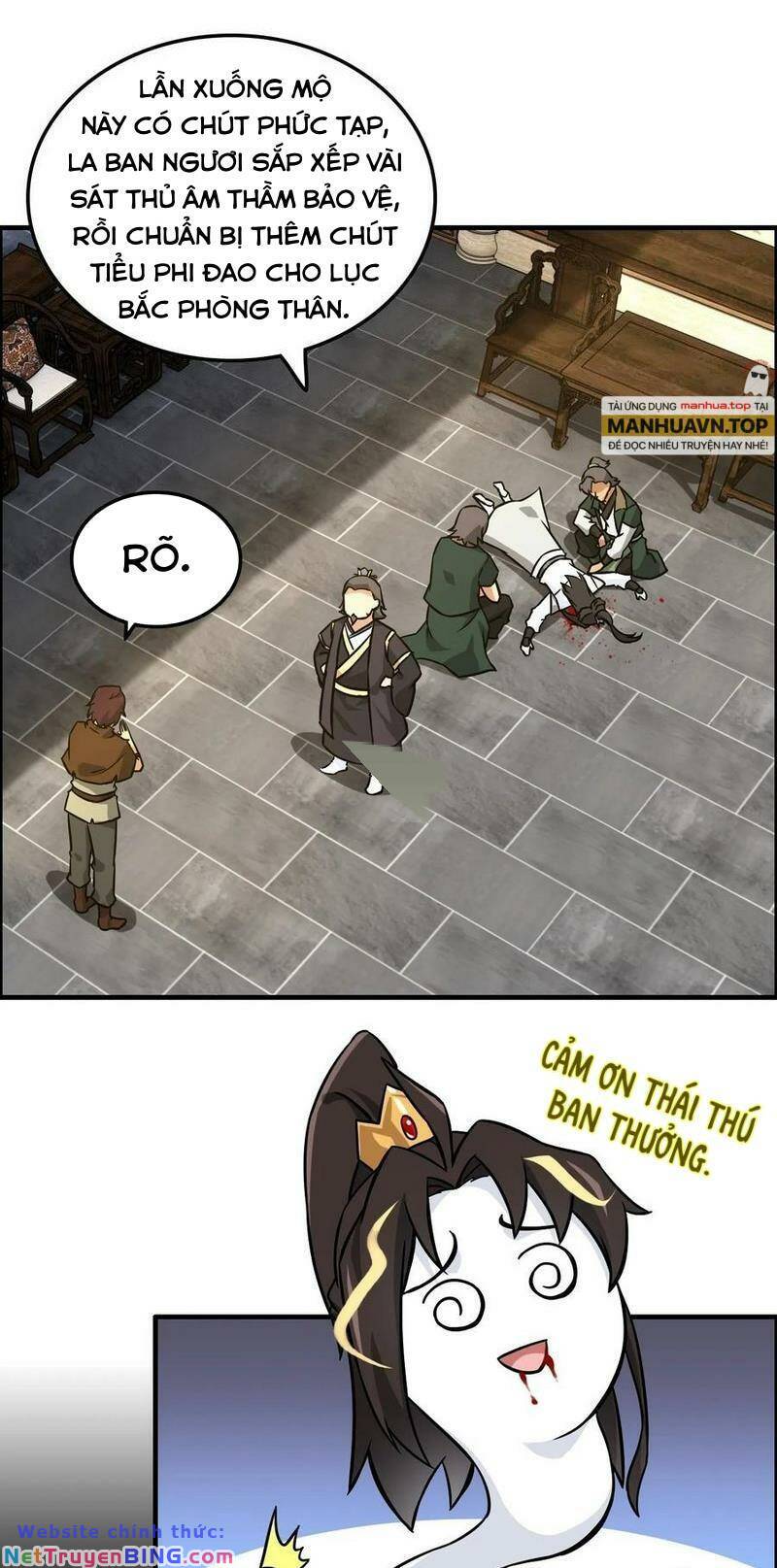 tu tiên chính là như vậy chapter 42 32