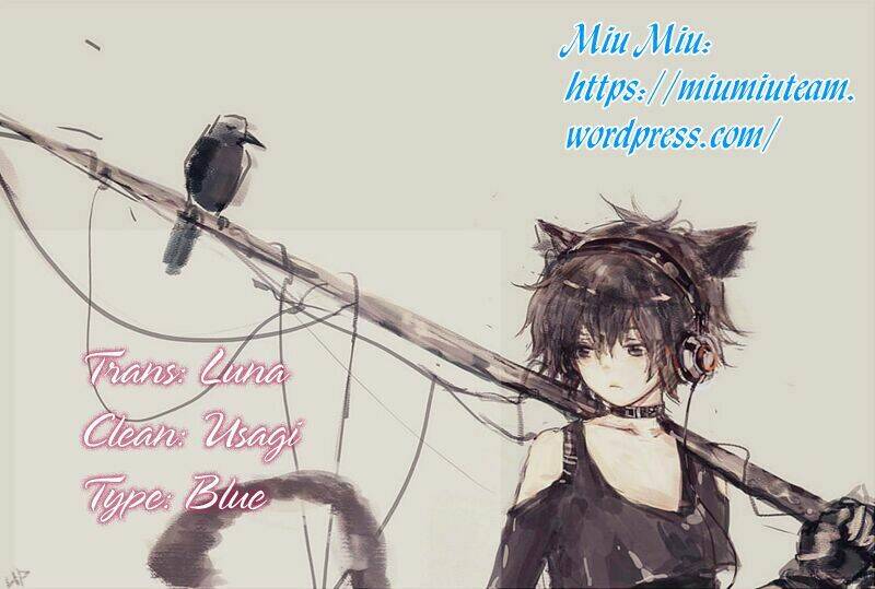 boku to senpai no tekken kousai chapter 11 1