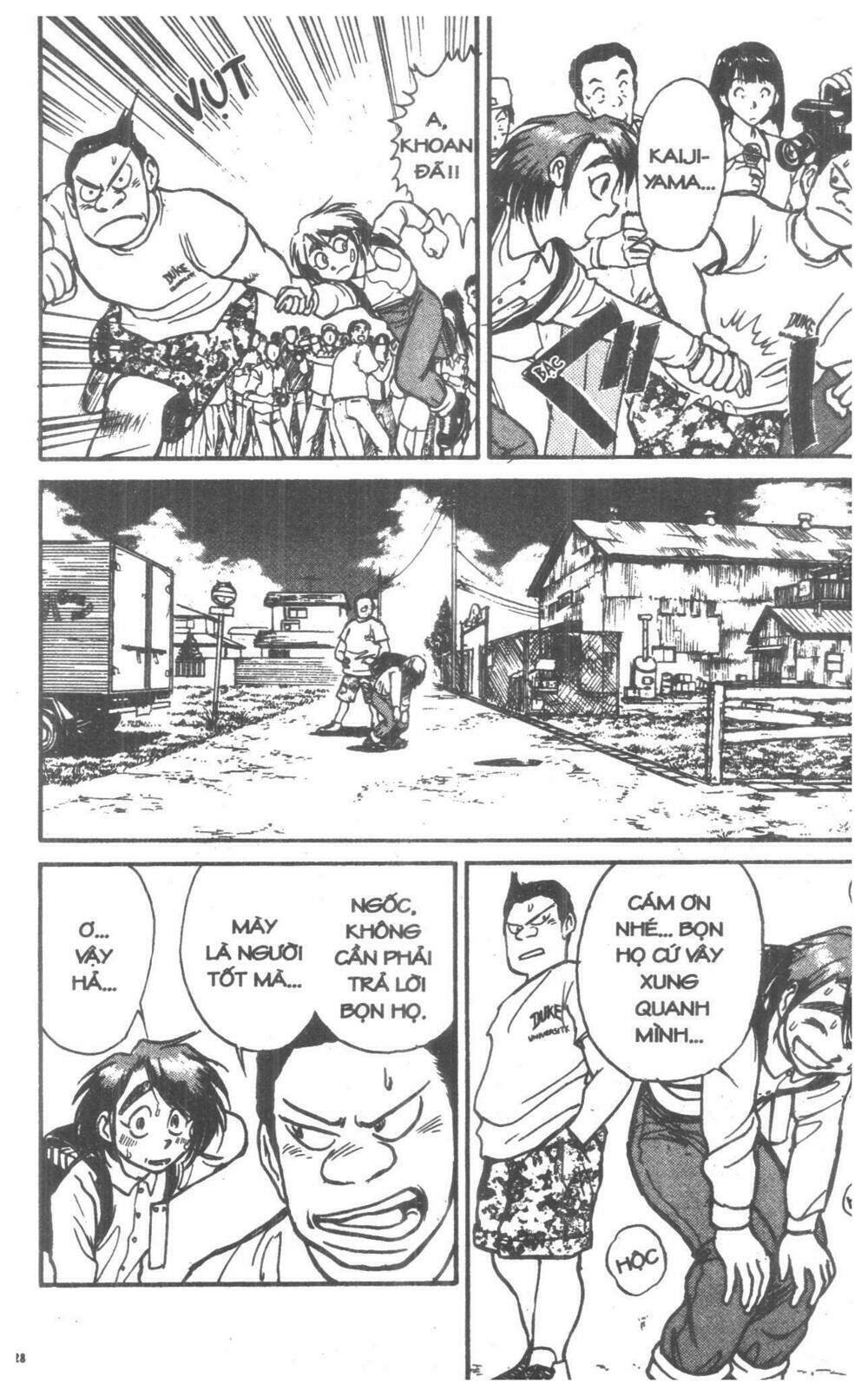 karakuri circus - gánh xiếc quái dị chapter 5 28