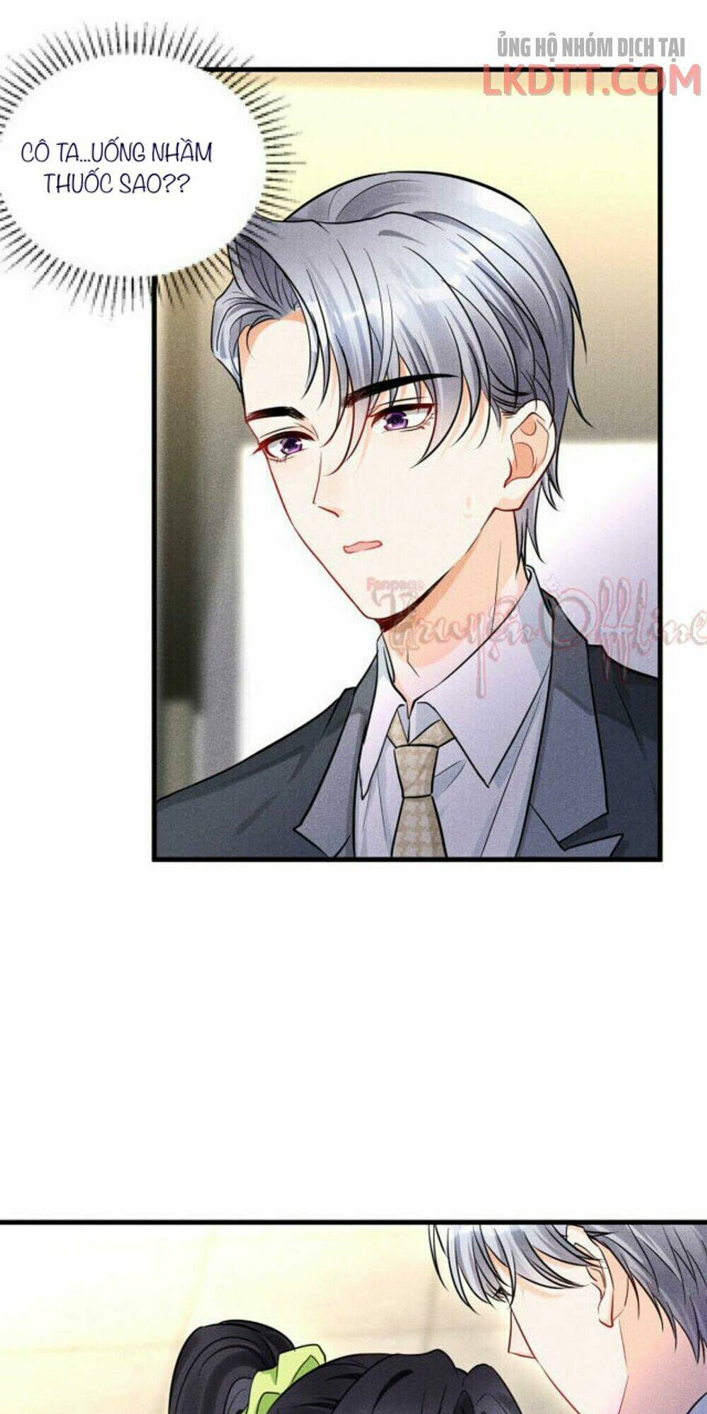 tôi trở thành tổ tông của 5 vị đại lão chapter 26 31