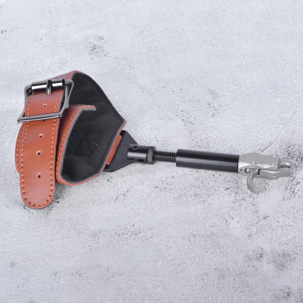 Archery Compound Bow Release Bow Release Aid Practice Trigger