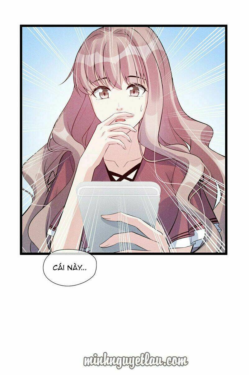 cạm bẫy lửa tình chapter 32 30