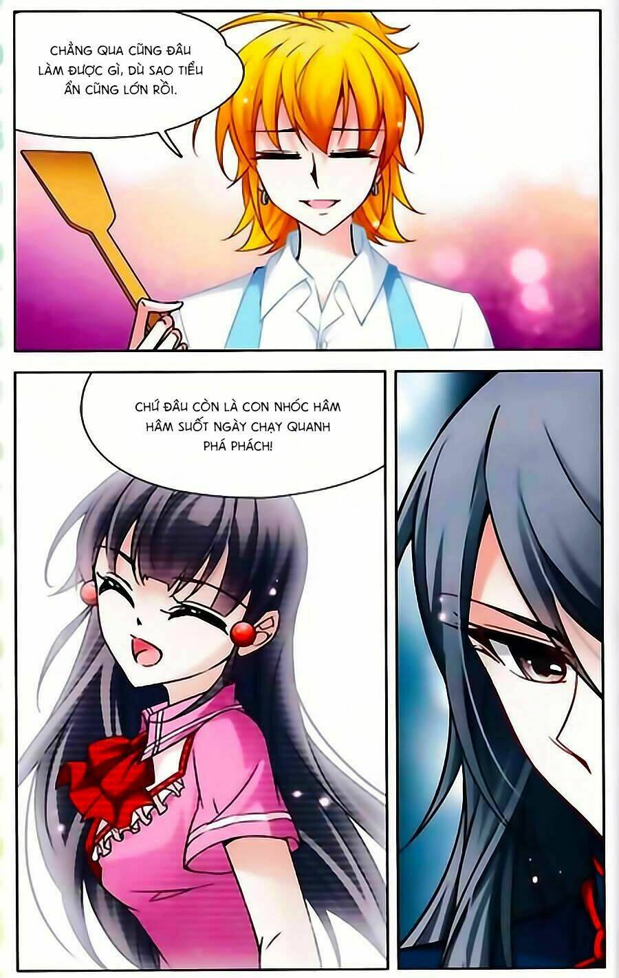 tầm trảo tiền thế chi lữ ngoại truyện chapter 9 6