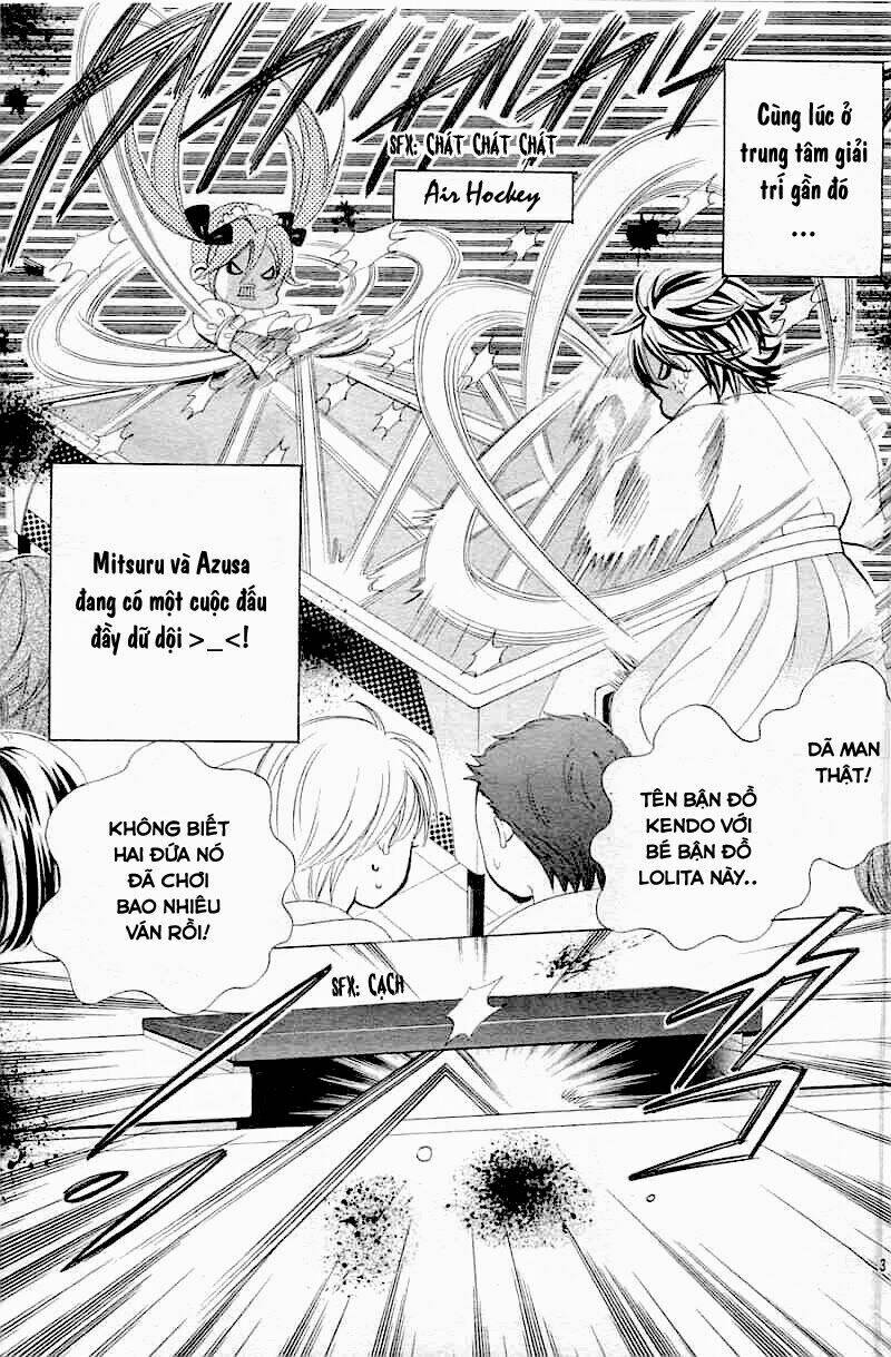 cuộc gặp gỡ diệu kỳ chapter 18 3