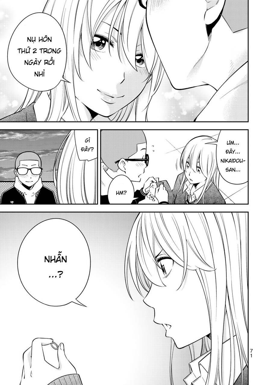 tình yêu kì lạ của nữ sinh chapter 16 26