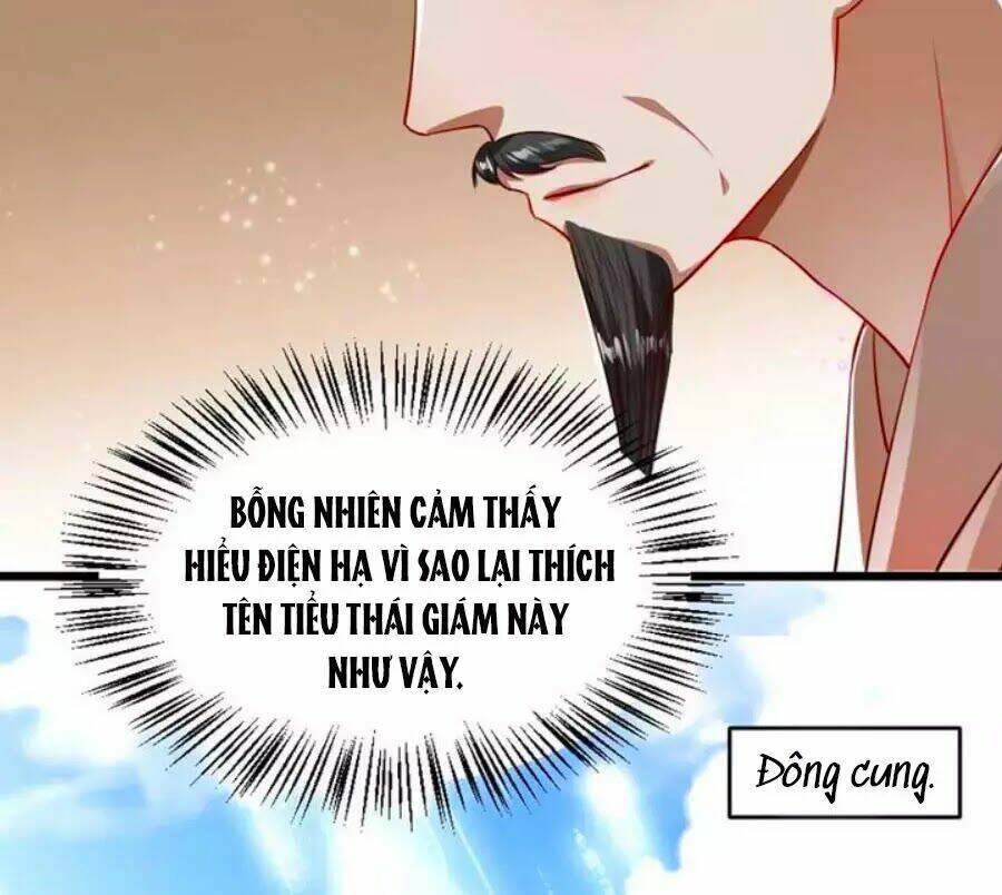 thái tử điện hạ, nô tài có hỉ rồi chapter 30 15