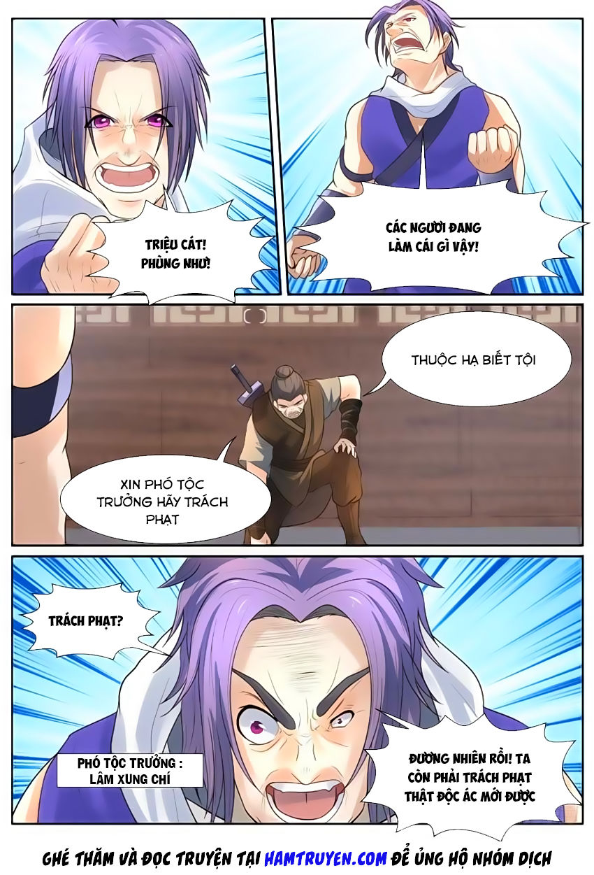 ngự thiên chapter 14 5