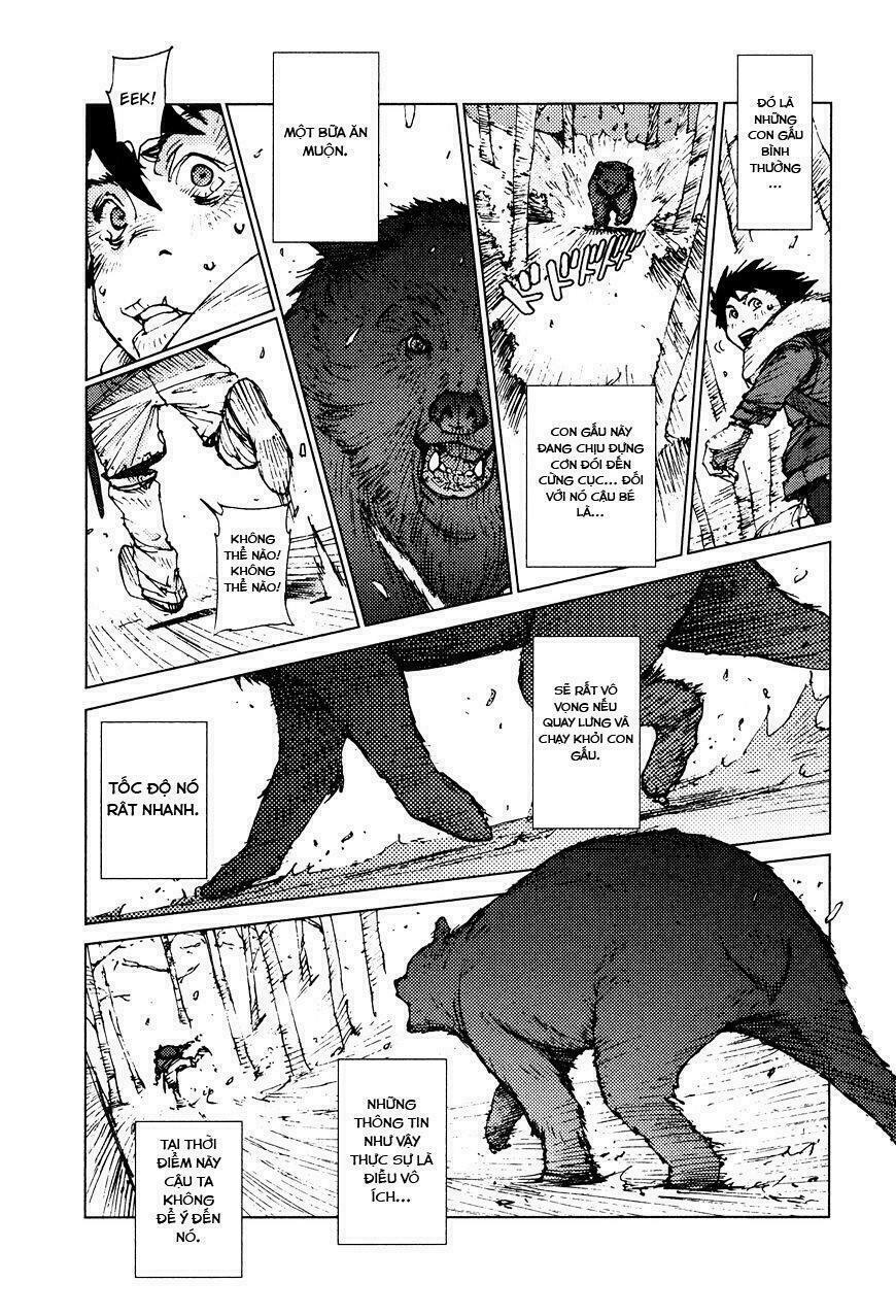 survival - shounen s no kiroku chapter 17 5