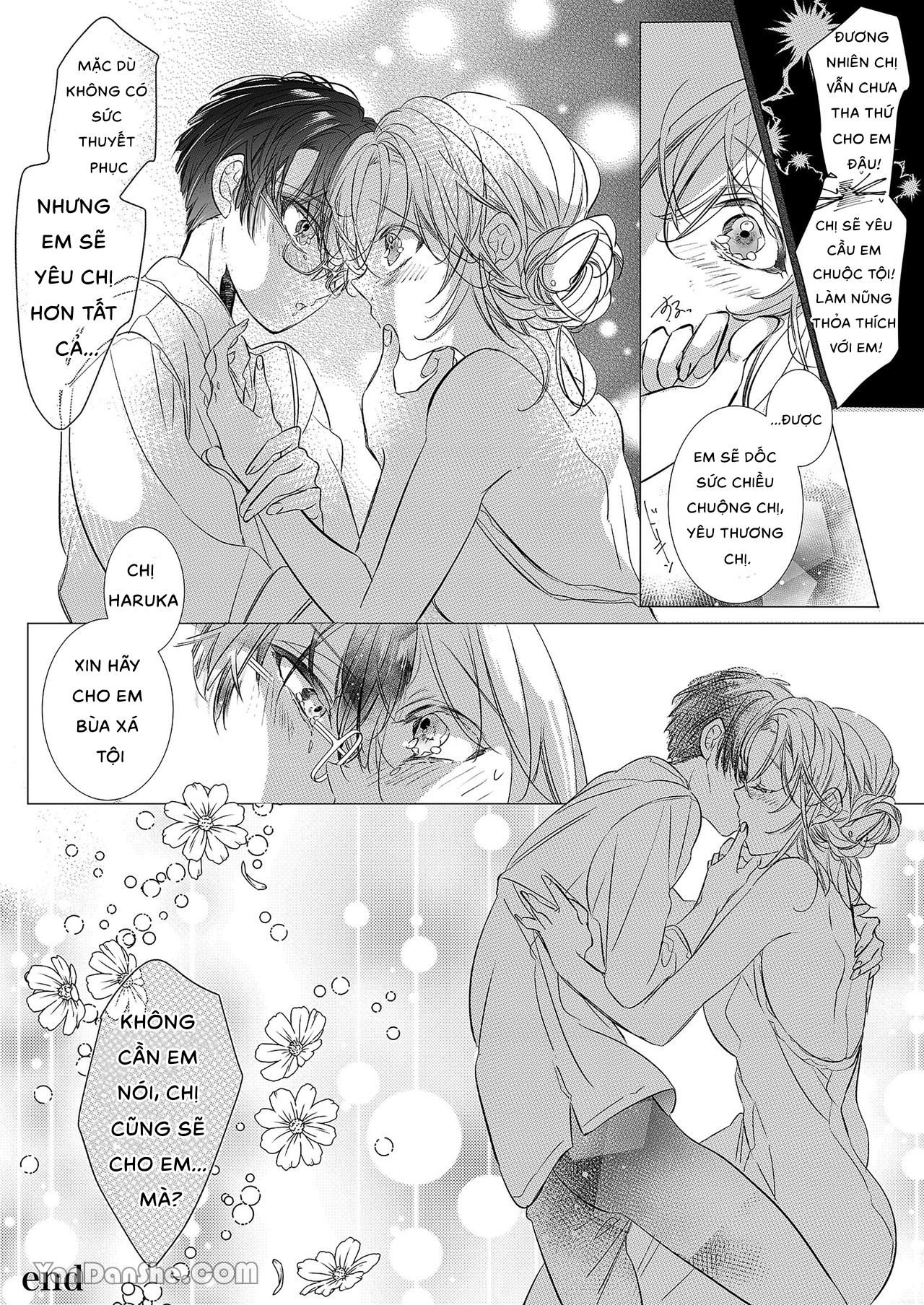 giam cầm chị trong vòng 72 tiếng tới chapter 3 56