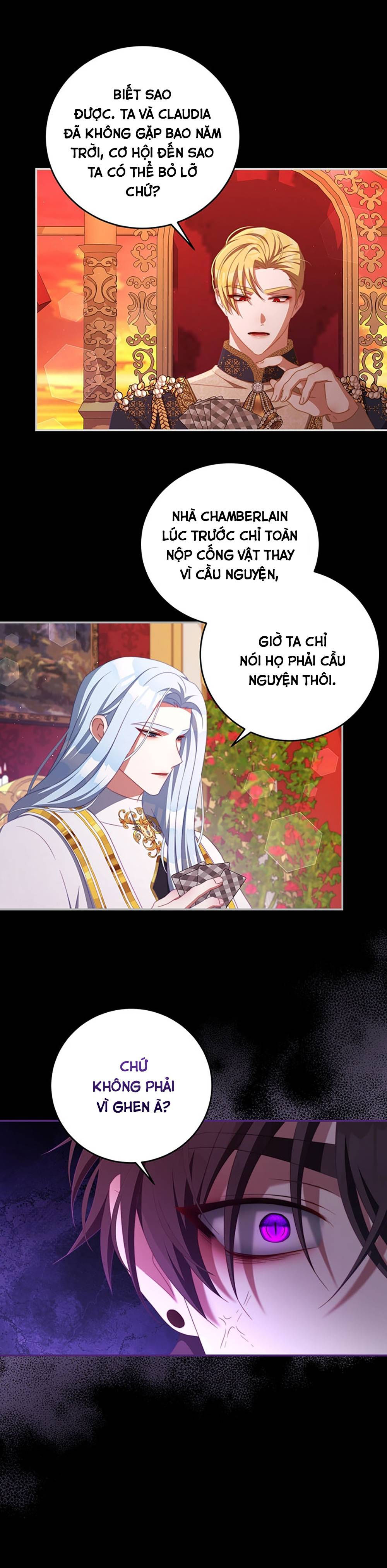 trở thành vợ nam chính chapter 62 21