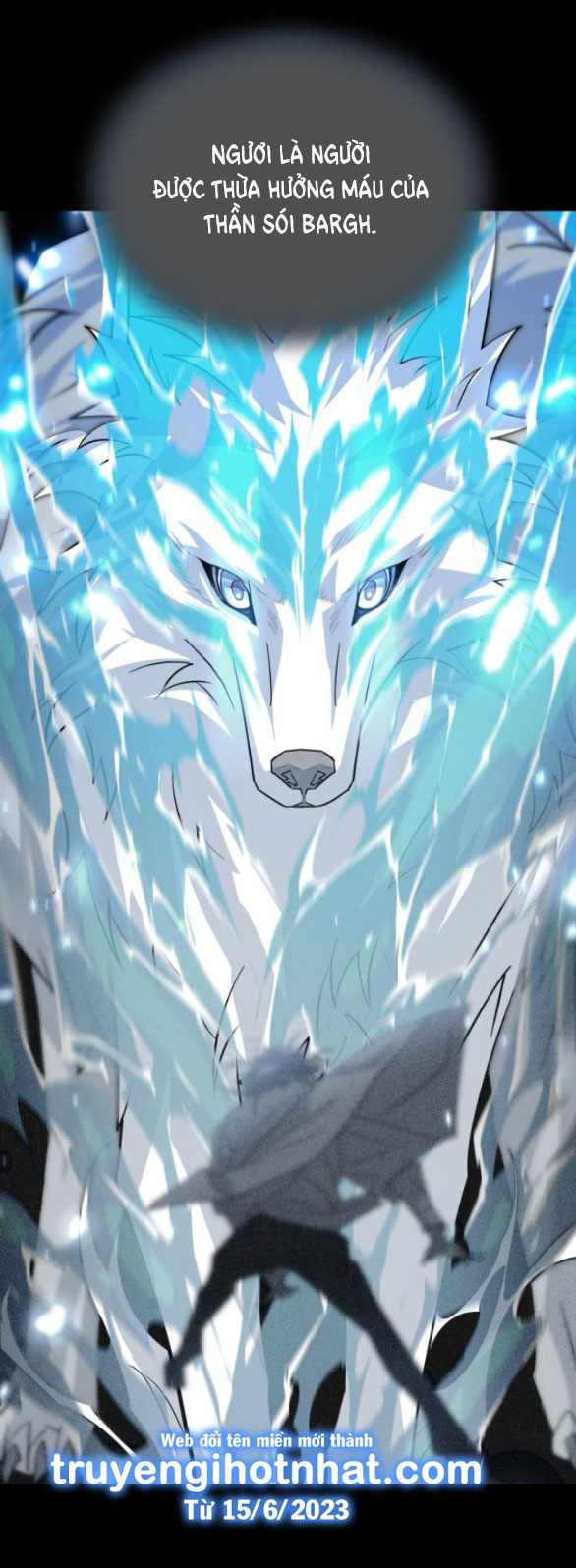 dark moon - tế đàn ánh trăng chapter 65.2 24