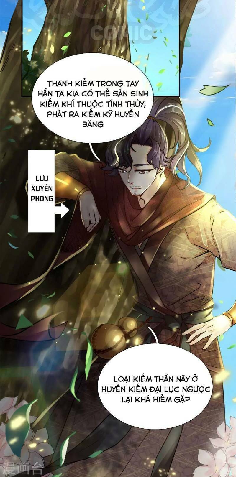 thân thể của ta là kiếm chủng chapter 23 2